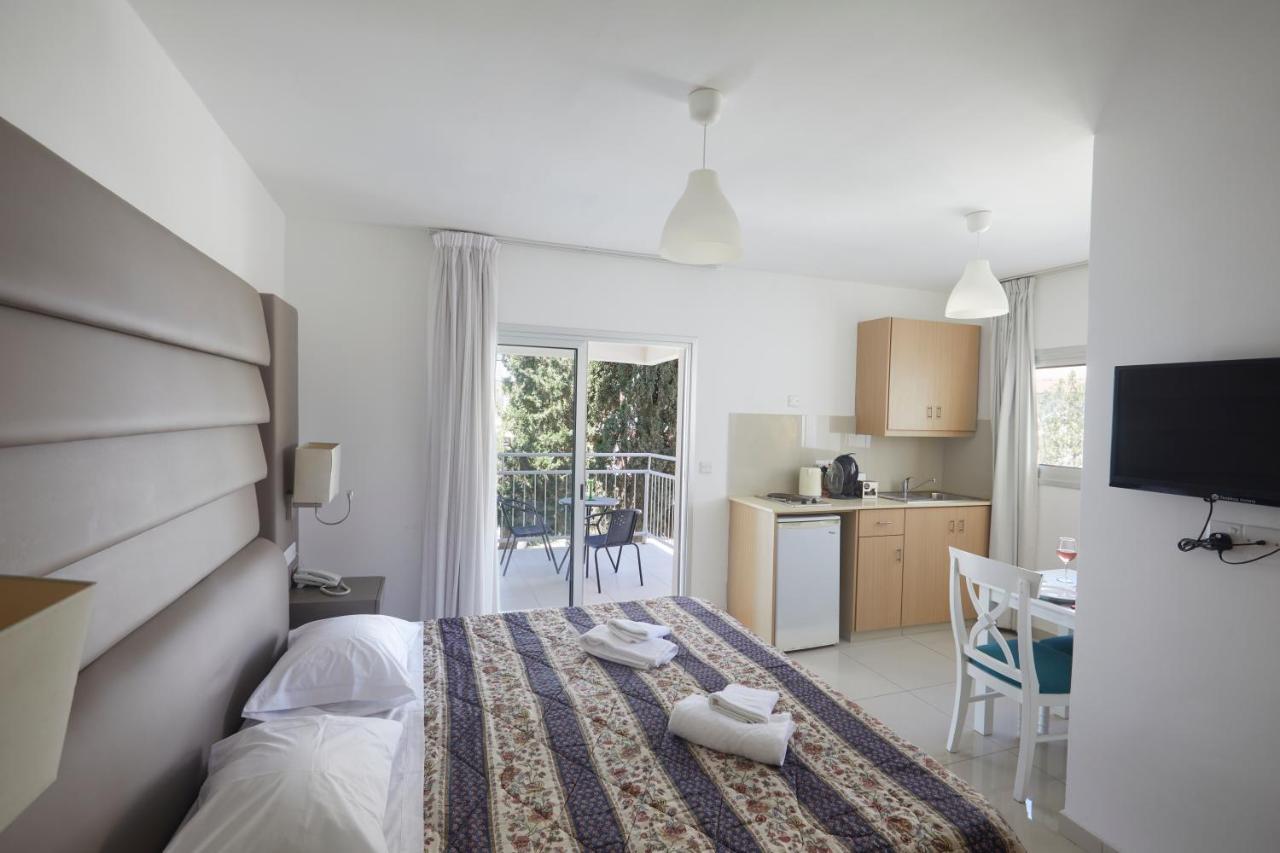 Apartamento Napa Nest Ayia Napa Exterior foto