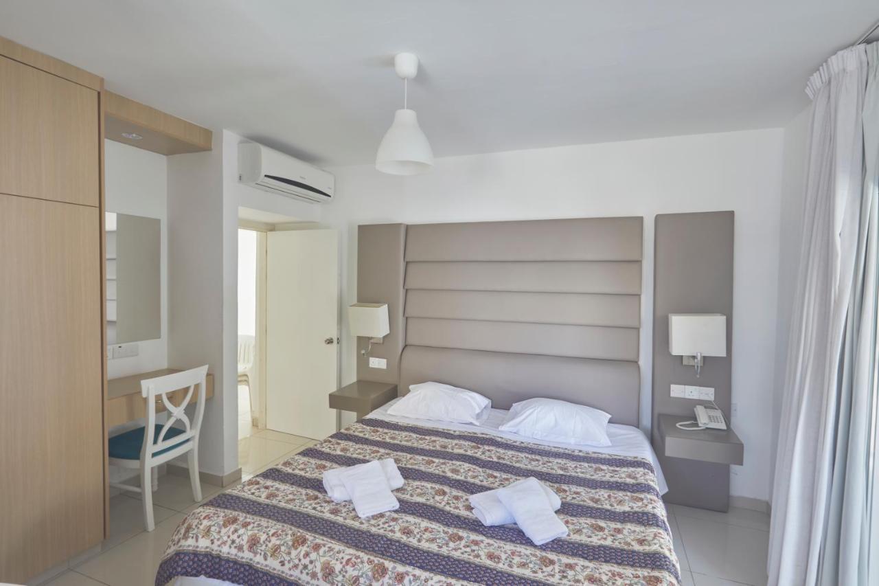 Apartamento Napa Nest Ayia Napa Exterior foto