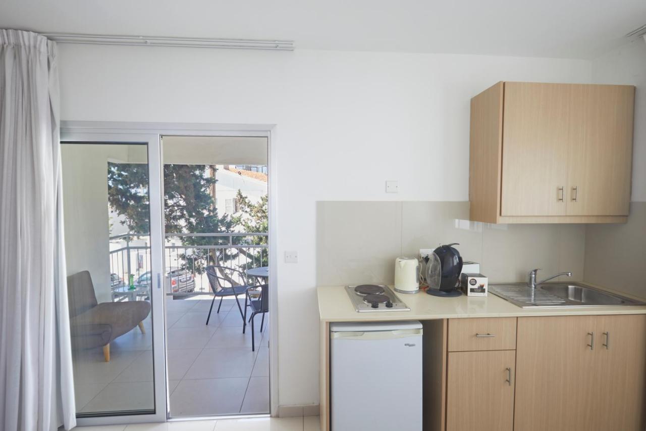 Apartamento Napa Nest Ayia Napa Exterior foto
