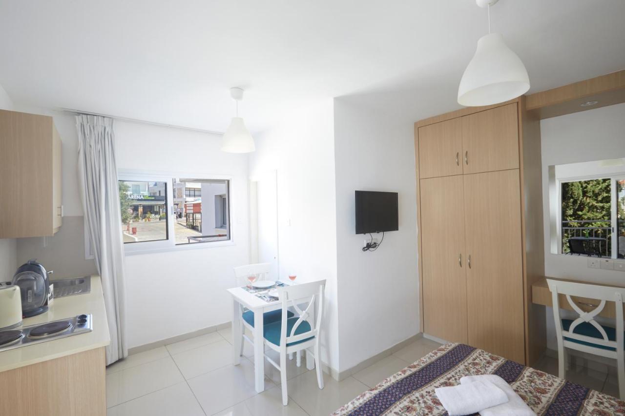 Apartamento Napa Nest Ayia Napa Exterior foto