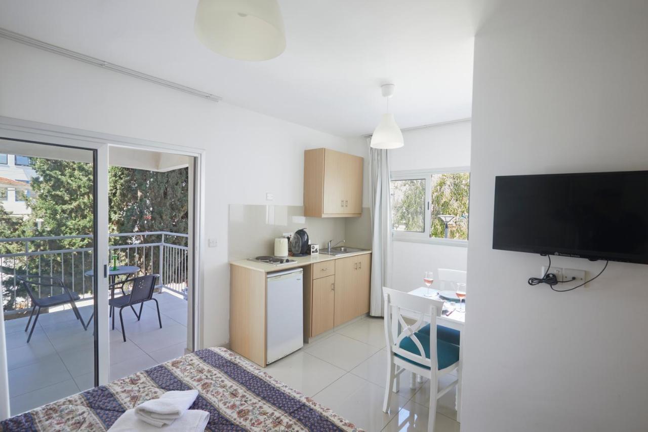 Apartamento Napa Nest Ayia Napa Exterior foto