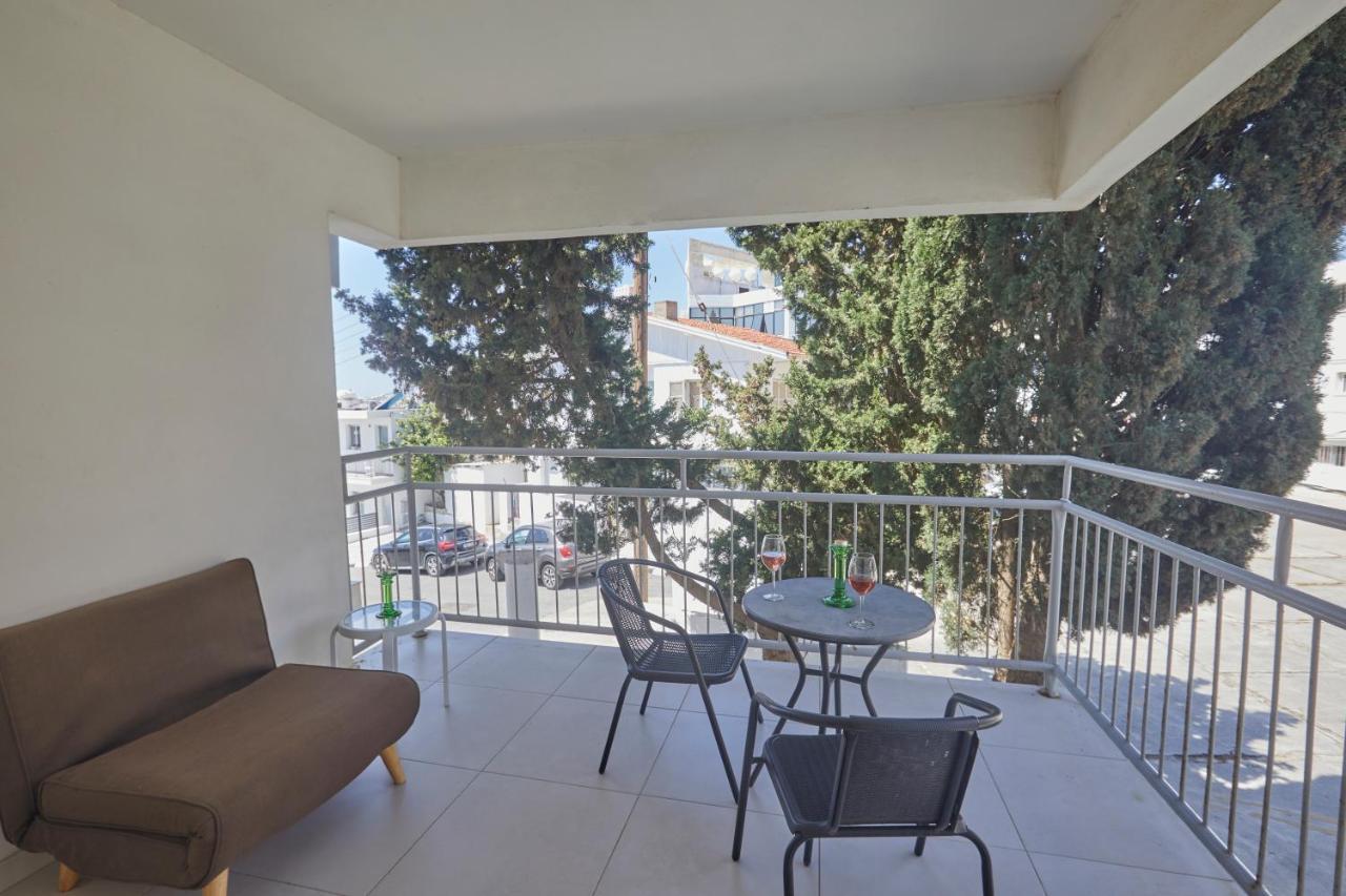 Apartamento Napa Nest Ayia Napa Exterior foto