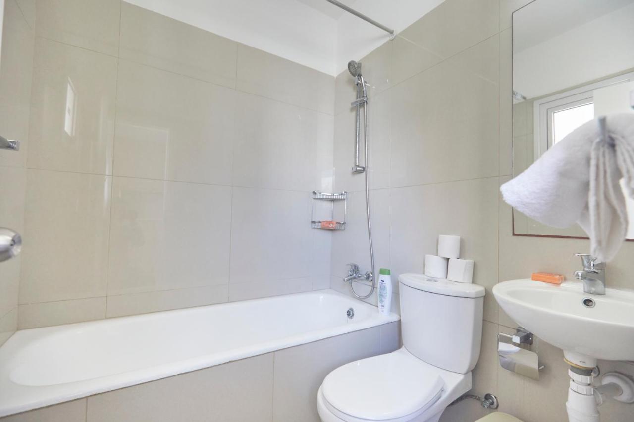 Apartamento Napa Nest Ayia Napa Exterior foto